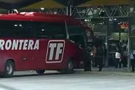 Fallece adulto mayor en la Central de Autobuses de Monterrey