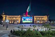 Transmitir&aacute;n juego de M&eacute;xico en la Macro y Parque del Agua