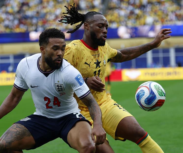 Inglaterra, l&iacute;der sin chispa