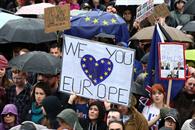 Un d&eacute;cimo aniversario del Brexit entre dudas de la poblaci&oacute;n