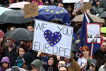 Un d&eacute;cimo aniversario del Brexit entre dudas de la poblaci&oacute;n