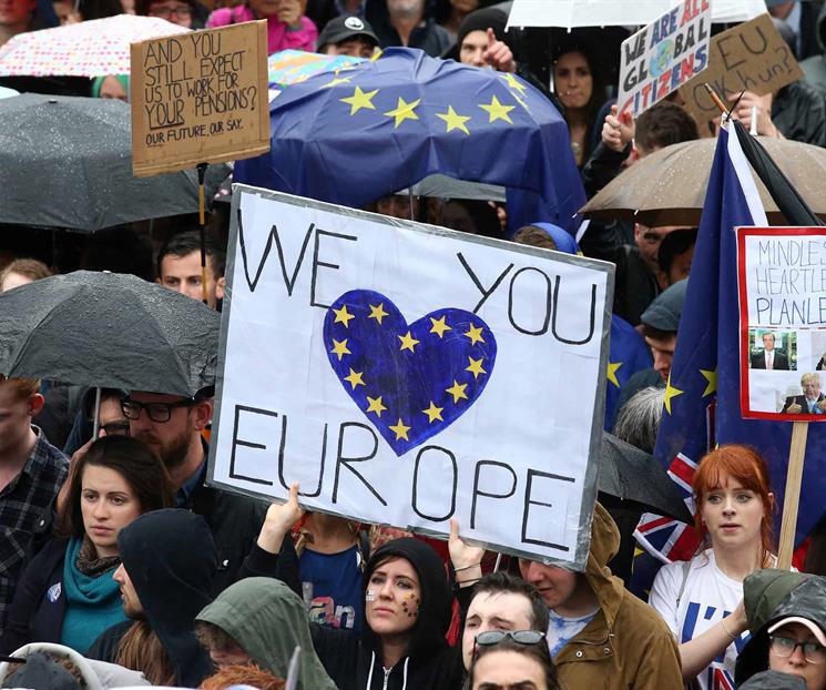 Un d&eacute;cimo aniversario del Brexit entre dudas de la poblaci&oacute;n