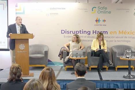 Uno de cada 8 jóvenes digitales sufrió abuso sexual por redes Uno de cada 8 jóvenes digitales sufrió abuso sexual por redes
