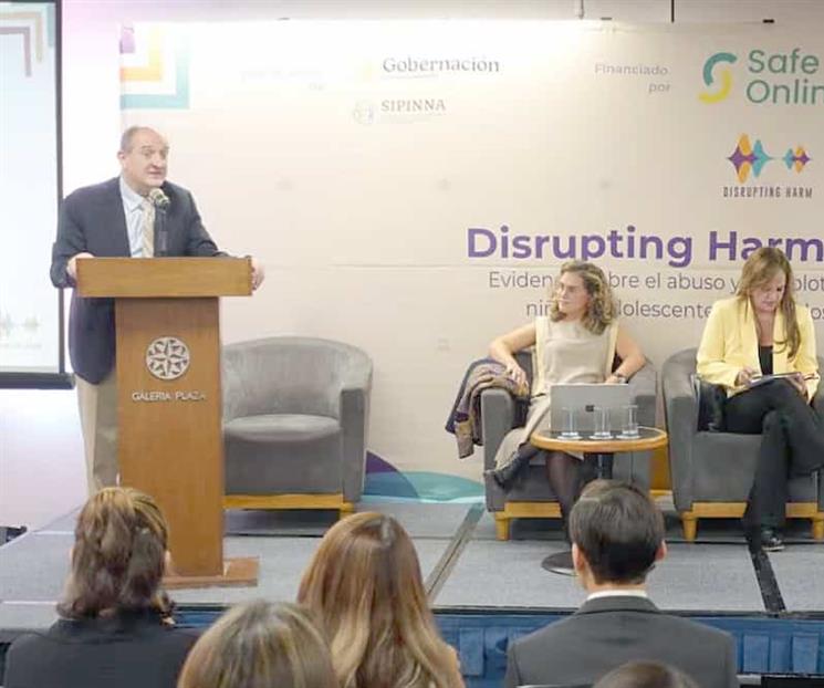 Uno de cada 8 j&oacute;venes digitales sufri&oacute; abuso sexual por redes