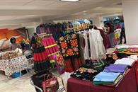 Congreso de CDMX inaugura Bazar de Artesan&iacute;as Mexicanas