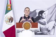 Anuncia Sheinbaum un C5 para carreteras