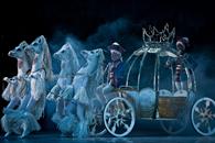 La Cenicienta vuelve a Bellas Artes con 70 bailarines en escena