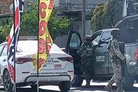 Investigan hallazgo de hombre sin vida en Pesquería Investigan hallazgo de hombre sin vida en Pesquería