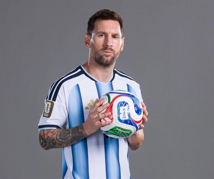 Celebra Messi cumplea&ntilde;os 39 como m&aacute;ximo astro argentino