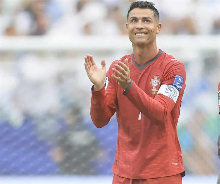 Portugal y Cristiano despiertan