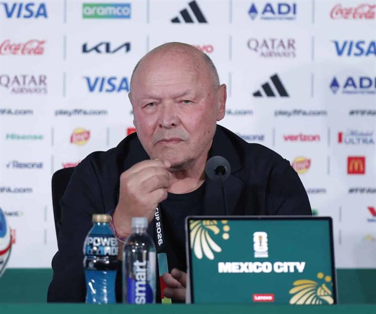 "La Rep&uacute;blica Checa es capaz de vencer a equipos fuertes".- Koubek