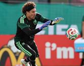 Confirma patrocinador titularidad de Ochoa