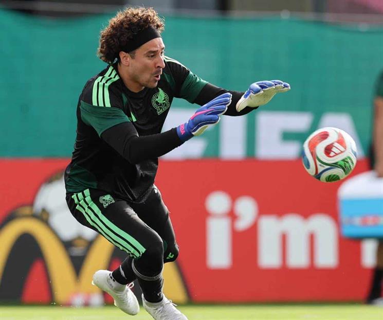 Confirma patrocinador titularidad de Ochoa
