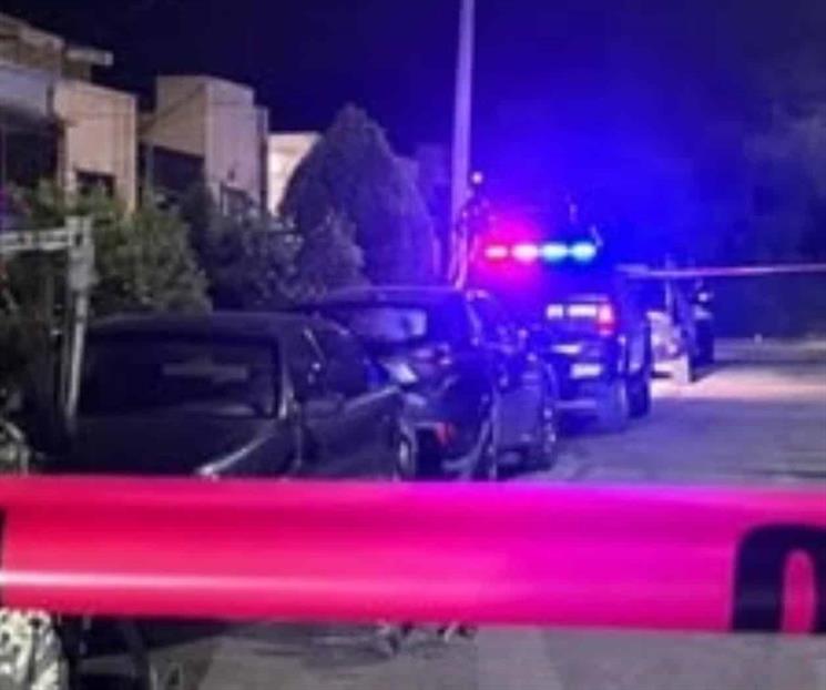 Ejecutan a mujer en Pesquería Ejecutan a mujer en Pesquería