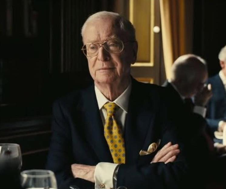 Michael Caine y la IA se unen en proyecto in&eacute;dito de audio