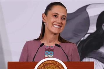 Anuncia Sheinbaum autoridades federales proyectos de la CFE