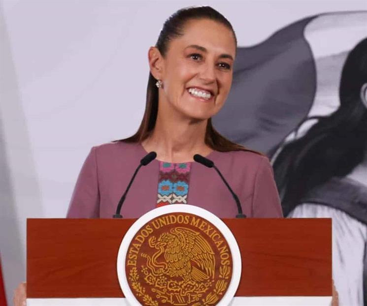 Anuncia Sheinbaum autoridades federales proyectos de la CFE