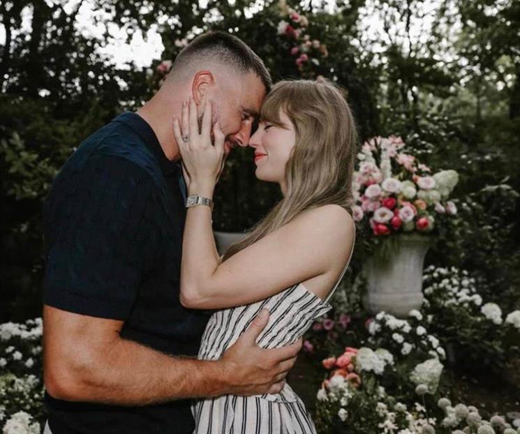 Taylor Swift y Travis Kelce hacen petici&oacute;n especial para su boda