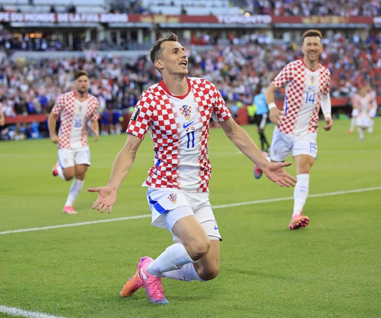 Vence Croacia por la m&iacute;nima a Panam&aacute;