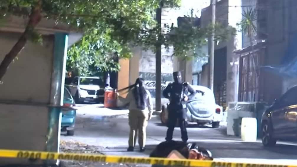 En las pr&oacute;ximas horas, elementos de la Agencia Estatal de Investigaciones, realizaran un cateo en una vivienda de la Colonia Independencia, que fue atacada a balazos por hombres armados en la zona sur de Monterrey.