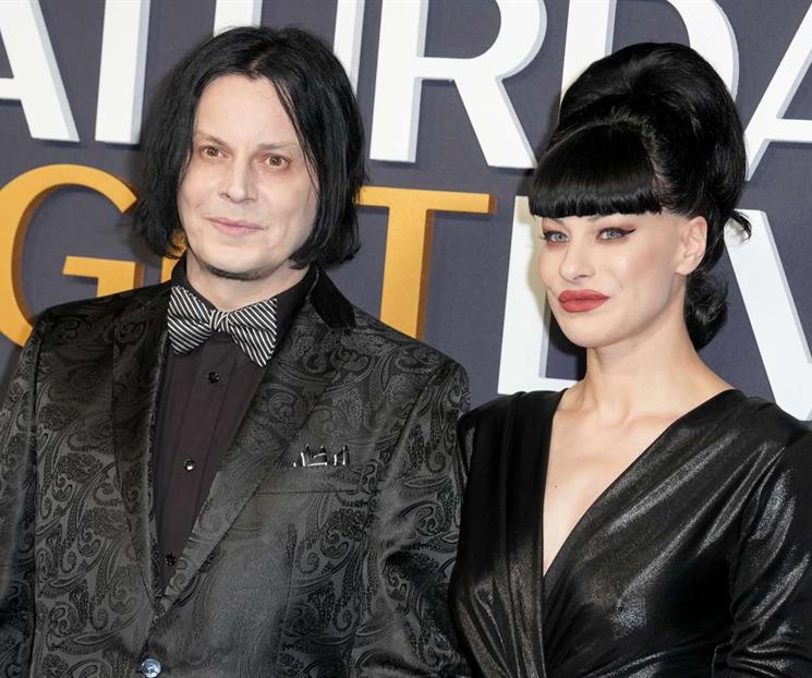 Jack White, de The White Stripes, y su esposa se divorcian
