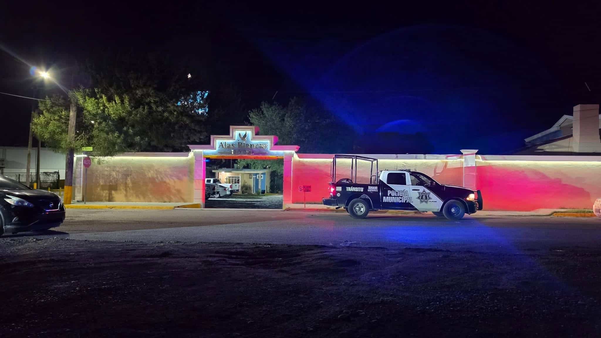 Una menor que hab&iacute;a sido reportada como desaparecida en el municipio de An&aacute;huac, fue localizada con vida, en el interior de un motel de esta localidad.