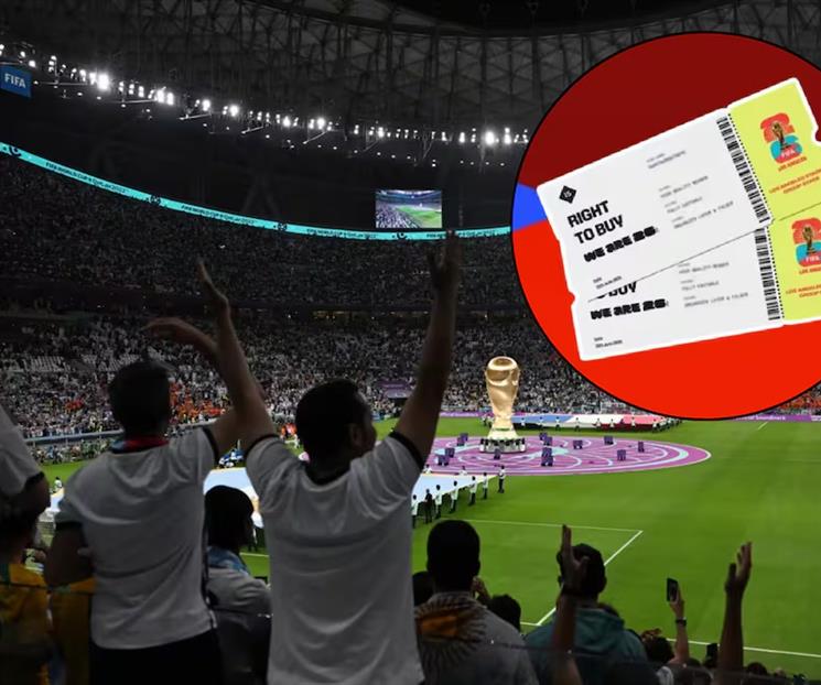 Alerta Profeco por fraudes en Mundial 2026
