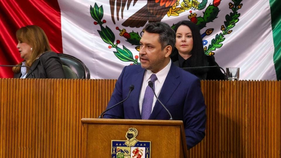 Descarta GLMORENA aprobar reformas a Ley Electoral Descarta GLMORENA aprobar reformas a Ley Electoral
