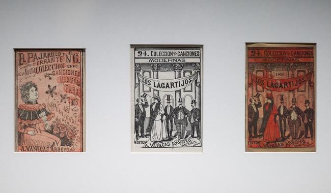 Jos&eacute; Guadalupe Posada y sus creaciones