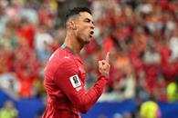 Cristiano, el primer jugador en marcar en 6 Mundiales Cristiano, el primer jugador en marcar en 6 Mundiales