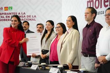 “Estamos a punto de terminar con 100 años de PRIAN”