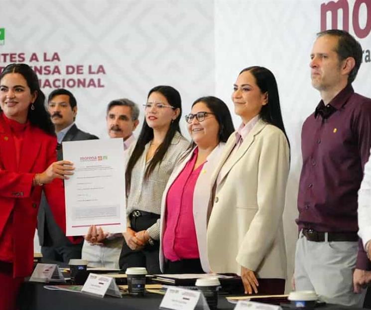"Estamos a punto de terminar con 100 a&ntilde;os de PRIAN"