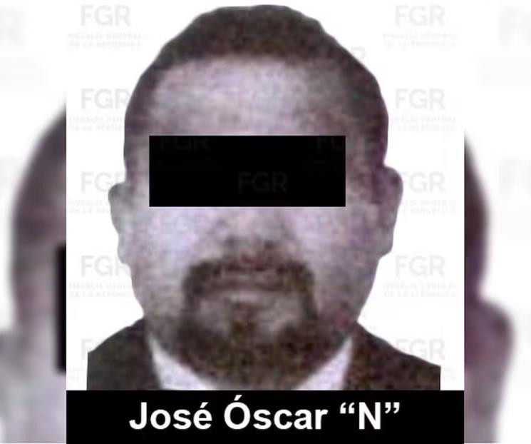 Condenan a El Sultán por 27 años de prisión Condenan a El Sultán por 27 años de prisión