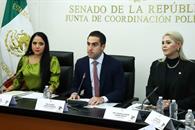 Instala Legislativo Comisi&oacute;n Bicameral de Seguridad
