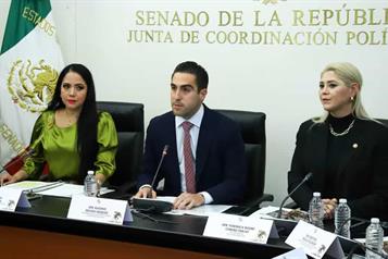 Instala Legislativo Comisión Bicameral de Seguridad