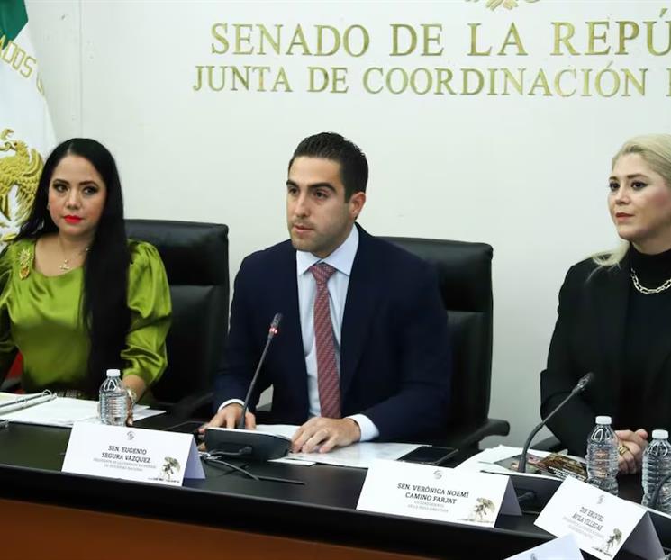 Instala Legislativo Comisión Bicameral de Seguridad Instala Legislativo Comisión Bicameral de Seguridad