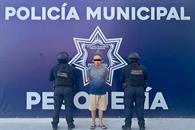 Agrede a su pareja; lo detienen