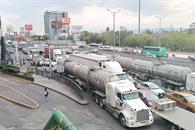 Cancelan transportistas paro nacional Cancelan transportistas paro nacional