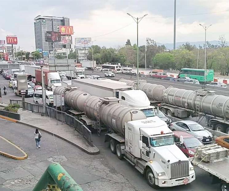 Cancelan transportistas paro nacional