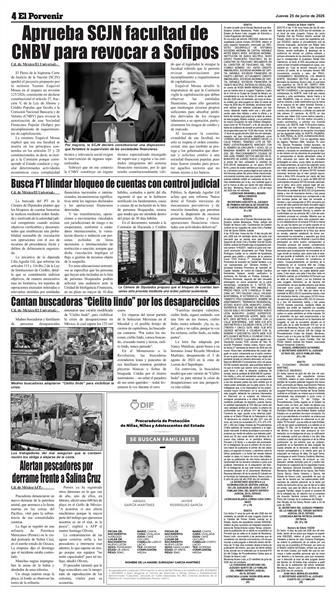Edicion Impresa