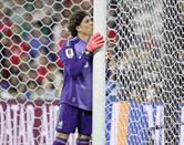 Todo se lo entregu&eacute; a la Selecci&oacute;n: Memo Ochoa