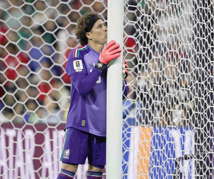 Todo se lo entregu&eacute; a la Selecci&oacute;n