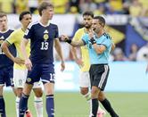 Logra C&eacute;sar Ramos nuevo r&eacute;cord hist&oacute;rico para arbitraje mexicano