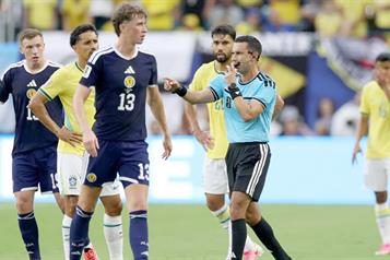Logra C&eacute;sar Ramos nuevo r&eacute;cord hist&oacute;rico para arbitraje mexicano