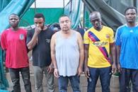Capturan a mexicano en narcolaboratorio de Nigeria