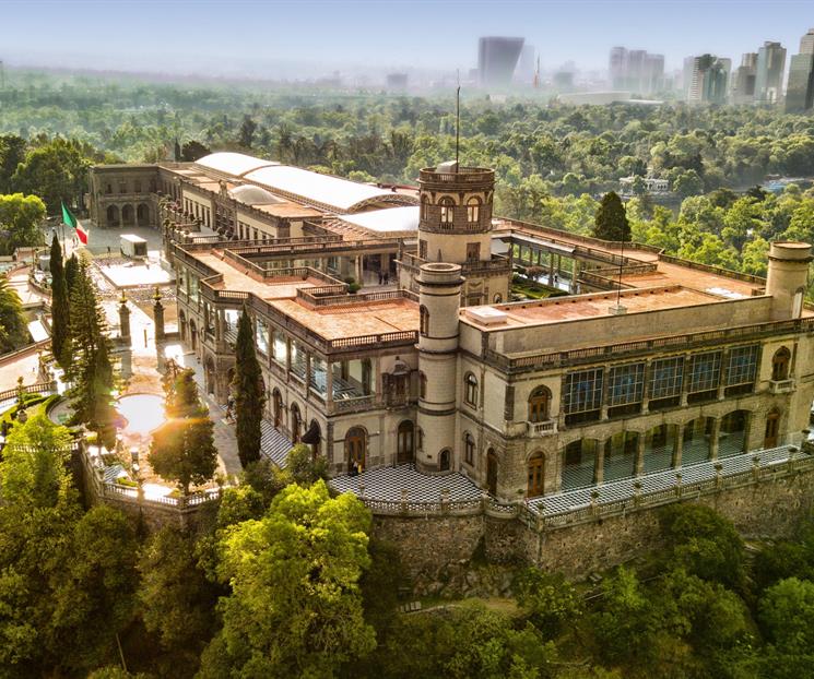 Denunciar&aacute;n a responsables de evento en Chapultepec