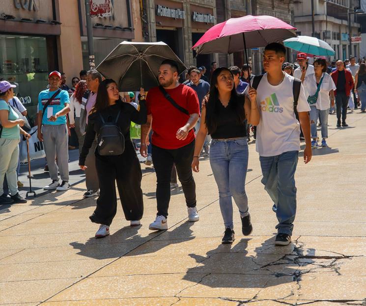 Fen&oacute;meno de El Ni&ntilde;o podr&iacute;a llegar muy fuerte a finales de 2026