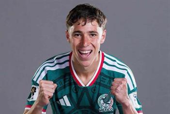 Mateo ya hab&iacute;a visualizado el gol