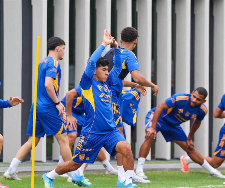 Inicia Tigres su pretemporada