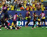 Logra Ecuador remontada ante Alemania y califica a siguiente ronda